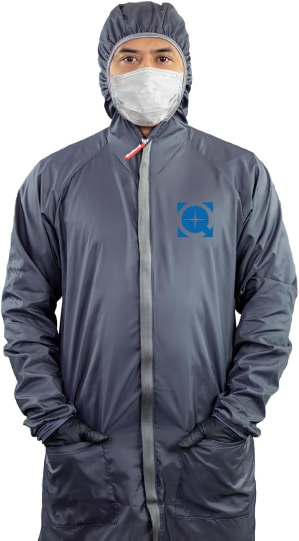 BodyGuard Anti-Static Lab Coat